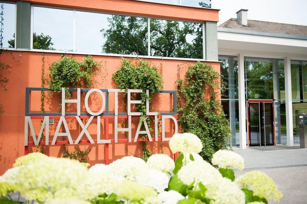 Hotel Maxlhaid Βελς Εξωτερικό φωτογραφία