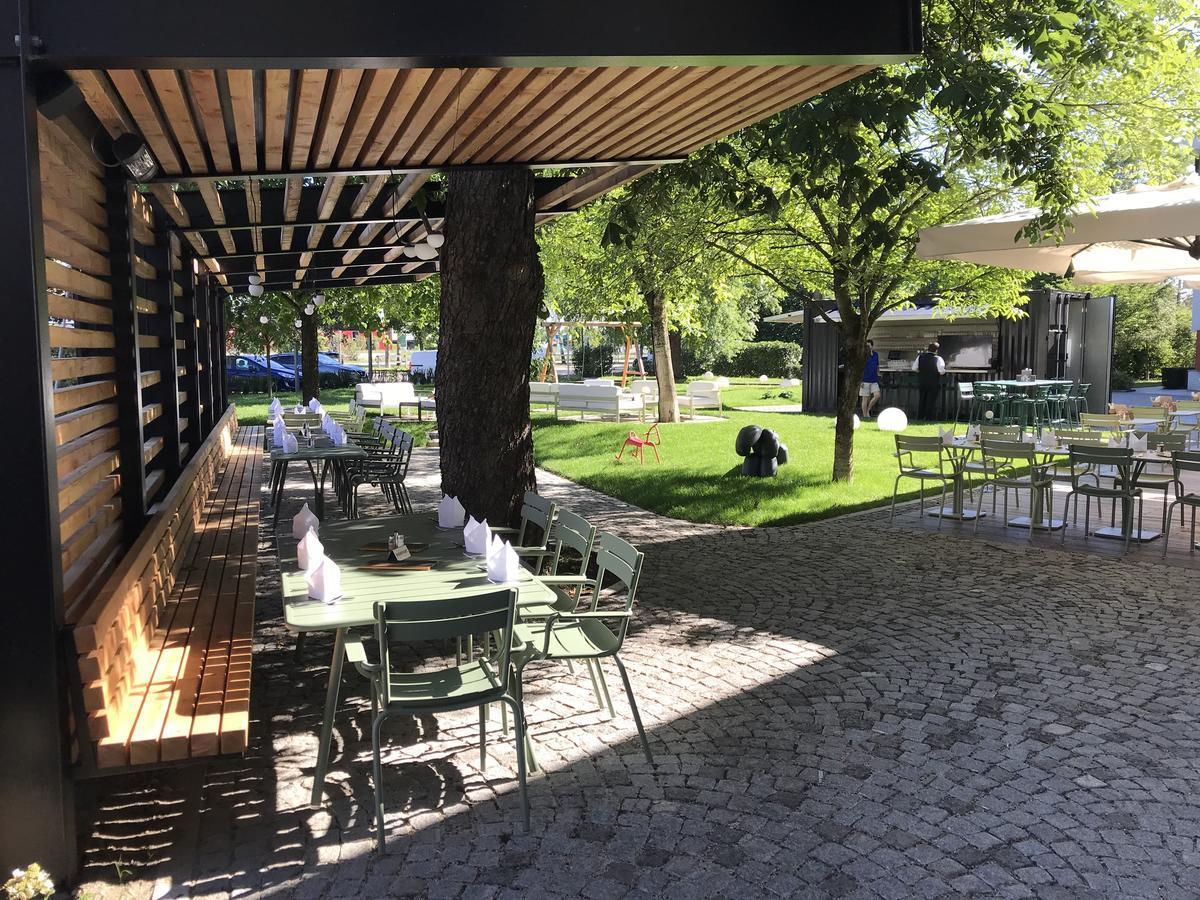 Hotel Maxlhaid Βελς Εξωτερικό φωτογραφία