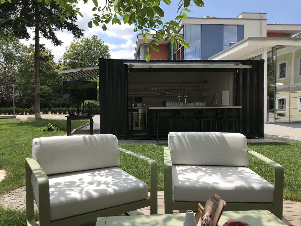 Hotel Maxlhaid Βελς Εξωτερικό φωτογραφία
